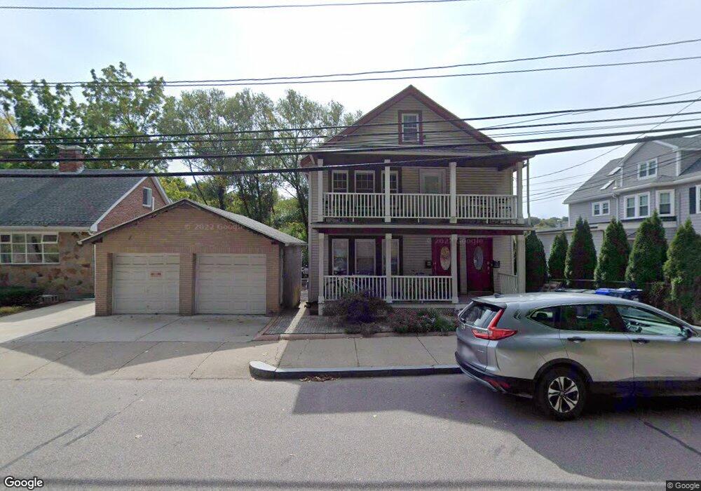 Street View Photo
