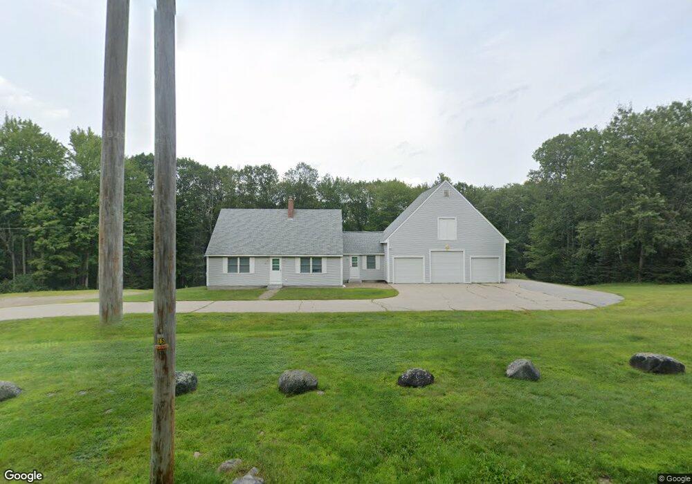 377 Northwest Rd, Canterbury, NH 03224 - photo 1