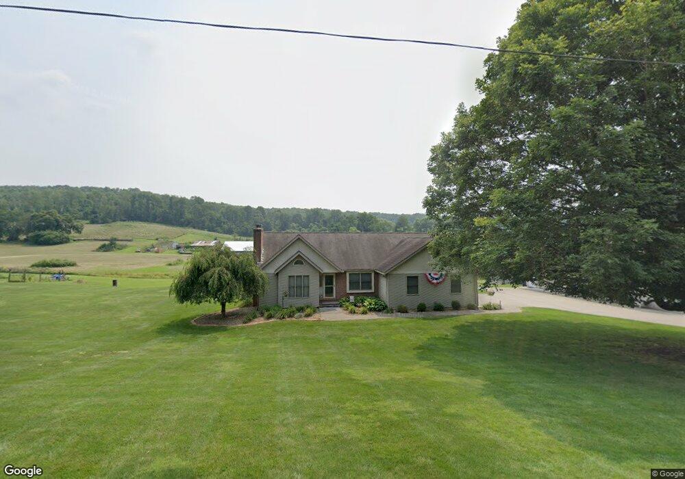 10947 Roley Hill Rd, Thornville, OH 43076 - photo 1
