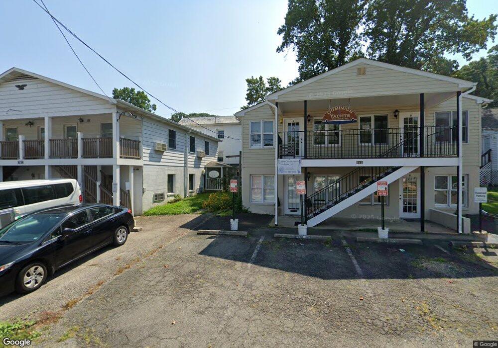 312 Poplar Alley unit B, Occoquan, VA 22125 - photo 1