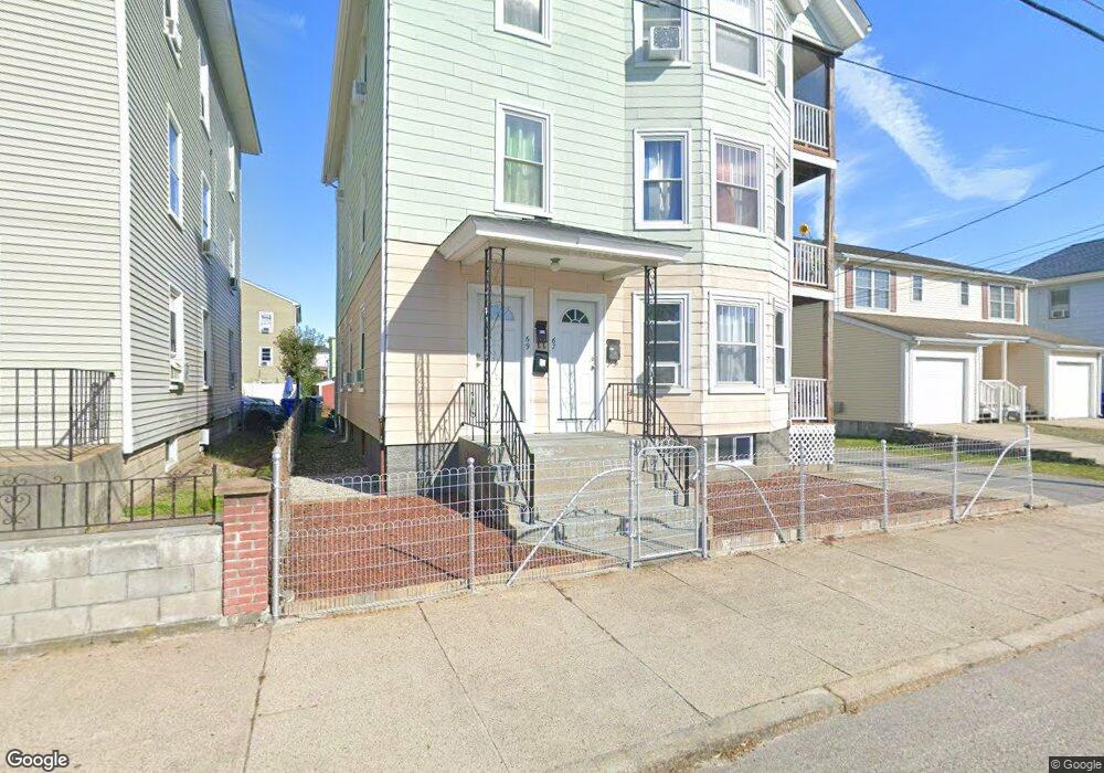 67 Henry St unit 69, Central Falls, RI 02863 - photo 1