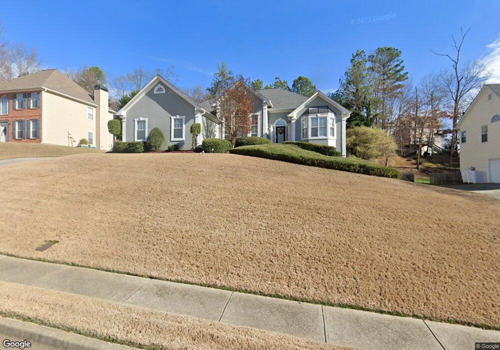 4033 Rosewood View Dr unit 3, Suwanee, GA 30024 - photo 1