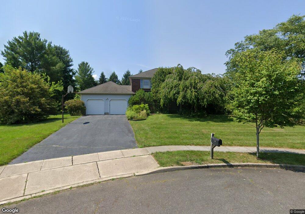 11 Roseland Ct, Princeton Junction, NJ 08550 - photo 1