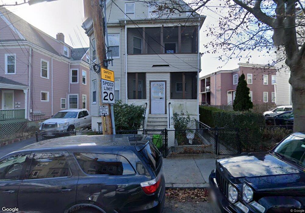 50 Jaques St, Somerville, MA 02145 - photo 1