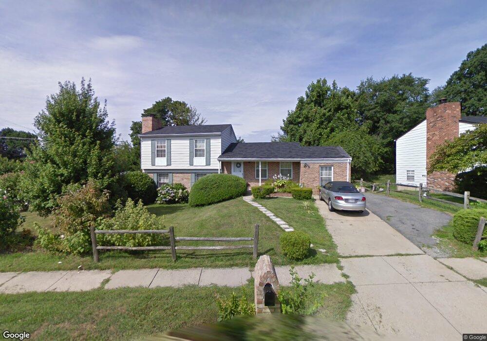 400 Stevenson Ln, Hyattsville, MD 20785 - photo 1