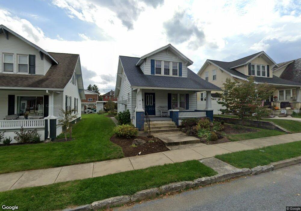 110 W Caracas Ave, Hershey, PA 17033 - photo 1