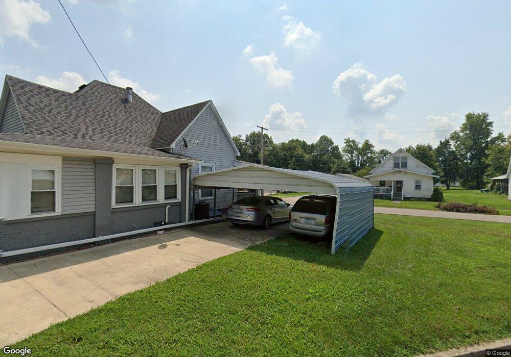 721 W 2nd St, Bicknell, IN 47512 - photo 1