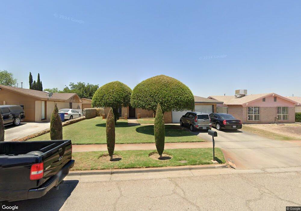 1807 Russ Randall St, El Paso, TX 79936 - photo 1