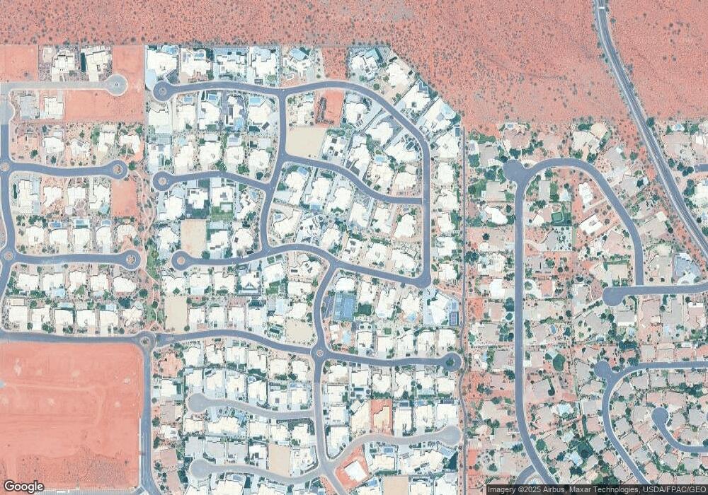 733 E Flint Rock Way, Ivins, UT 84738 - photo 1