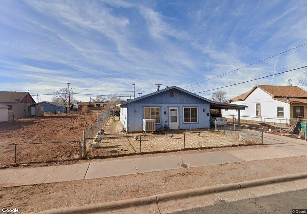 313 E Aspinwall St, Winslow, AZ 86047 - photo 1