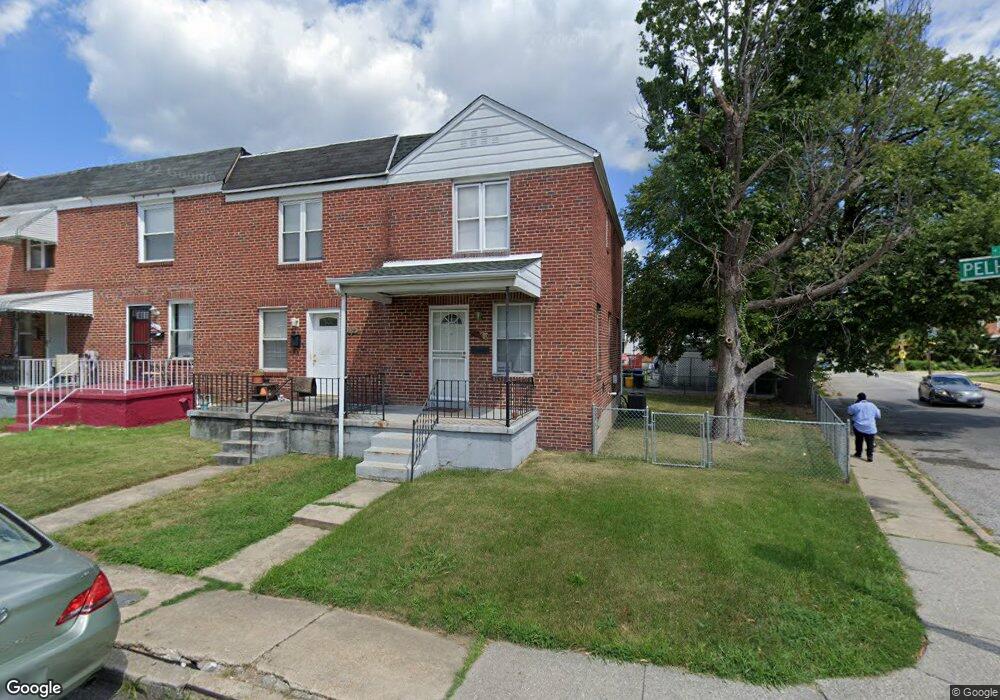3248 Pelham Ave, Baltimore, MD 21213 - photo 1