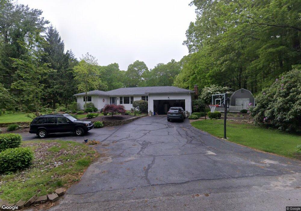 274 Byron Randall Rd, North Scituate, RI 02857 - photo 1