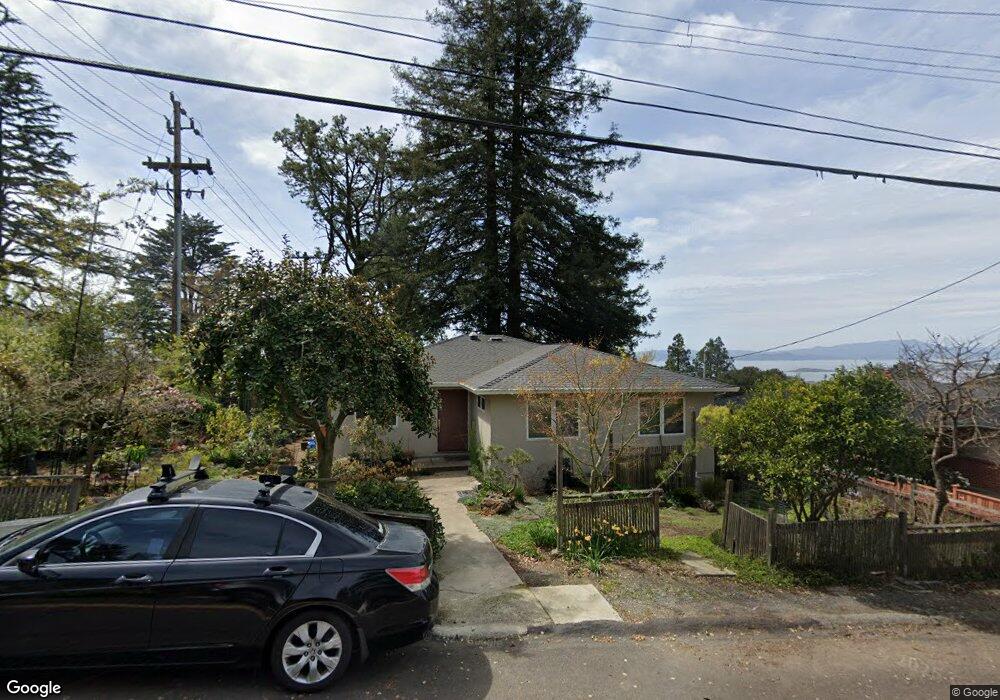 898 Creston Rd, Berkeley, CA 94708 - photo 1