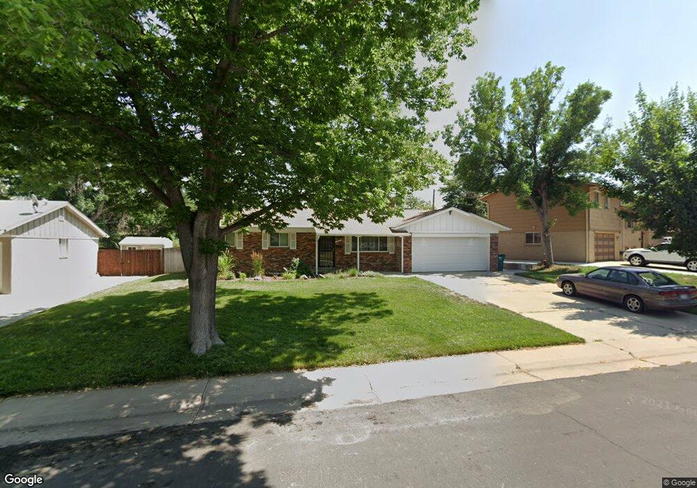 378 S Tucson Way, Aurora, CO 80012 - photo 1