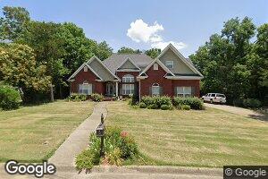 1409 Forest Brook Dr, Demopolis, AL 36732