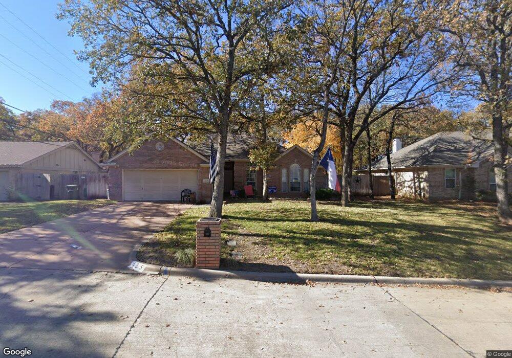 425 Twin Creek Dr, Hurst, TX 76053 - photo 1
