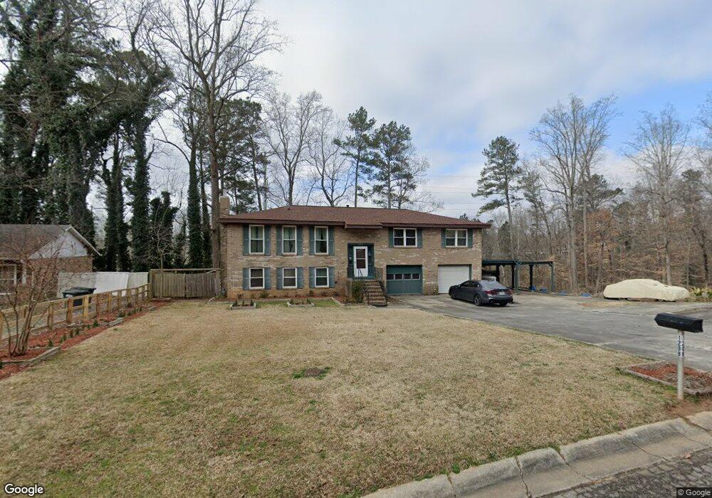1208 Woodleigh Rd SW, Marietta, GA 30008 - photo 1
