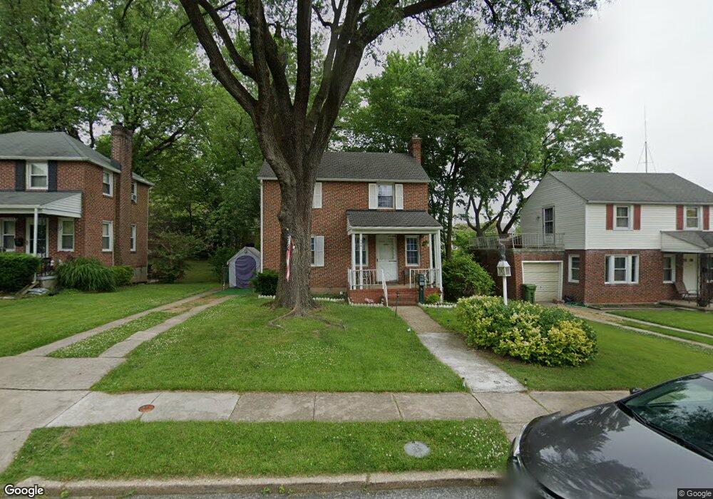 705 Devonshire Rd, Baltimore, MD 21229 - photo 1