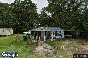 71 E Orange St, Homerville, GA 31634