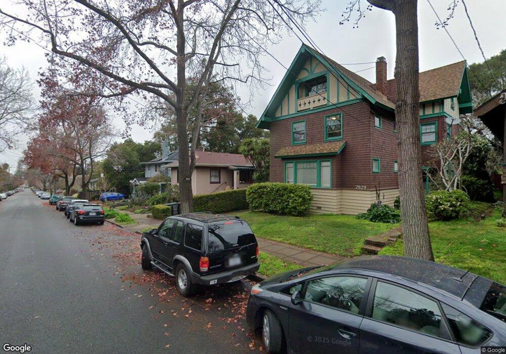 2827 Prince St, Berkeley, CA 94705 - photo 1