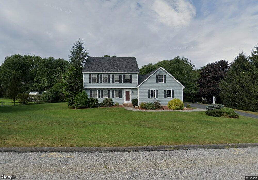 8 Guernsey Ln, Walpole, MA 02081 - photo 1