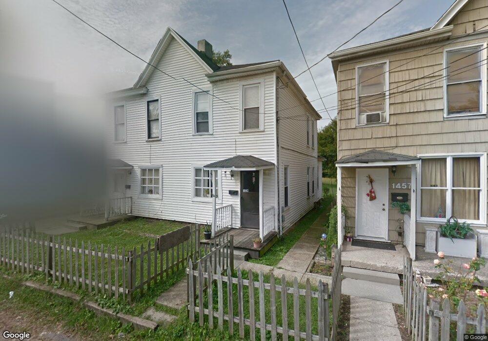 1459 S Wall St unit 1461, Columbus, OH 43207 - photo 1