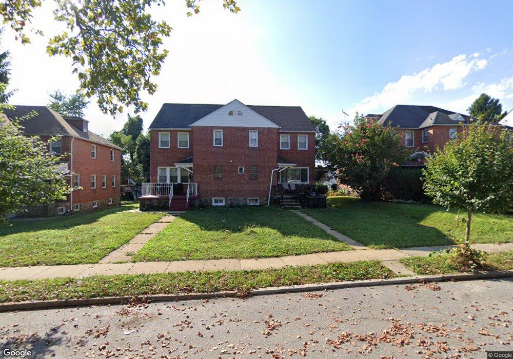 4003 Labyrinth Rd, Baltimore, MD 21215 - photo 1