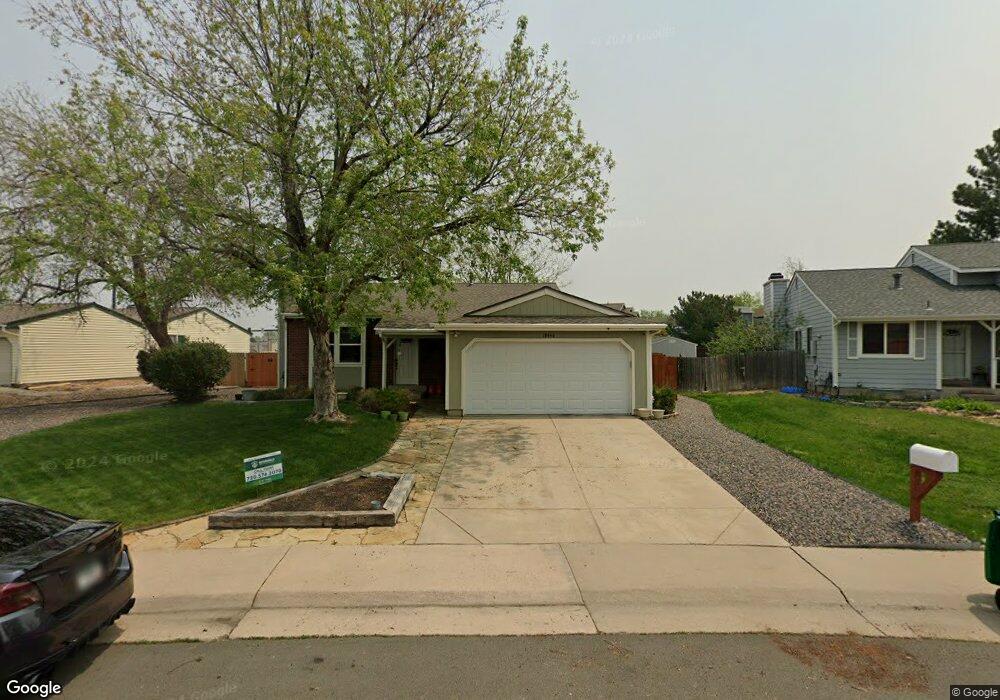 18446 E Crestline Cir, Centennial, CO 80015 - photo 1