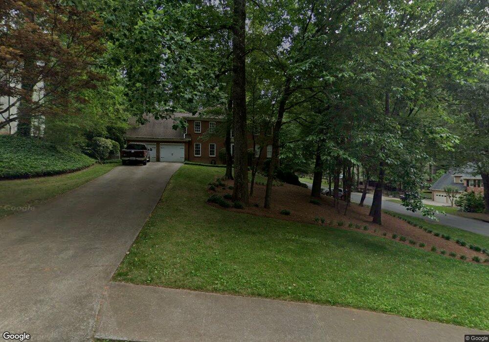 4439 Windsor Oaks Cir, Marietta, GA 30066 - photo 1