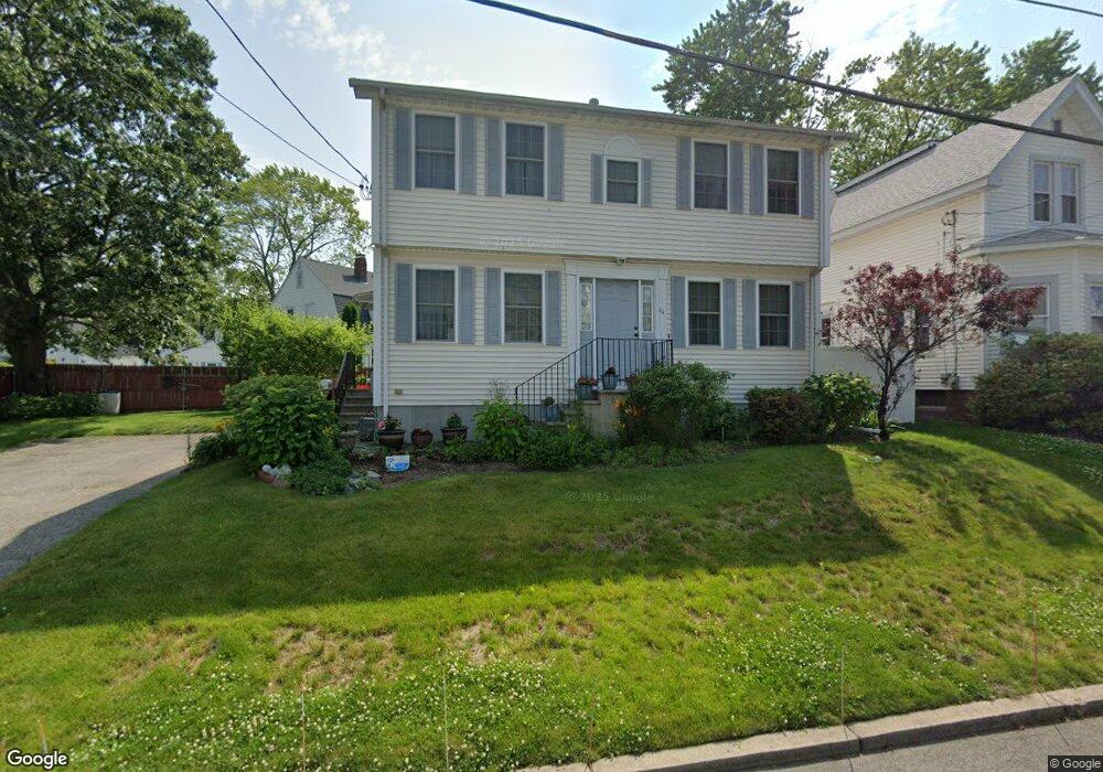 44 Wollaston St, Cranston, RI 02910 - photo 1