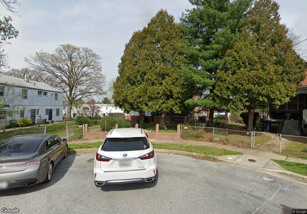 2517 Jameson St, Temple Hills, MD 20748 - photo 1