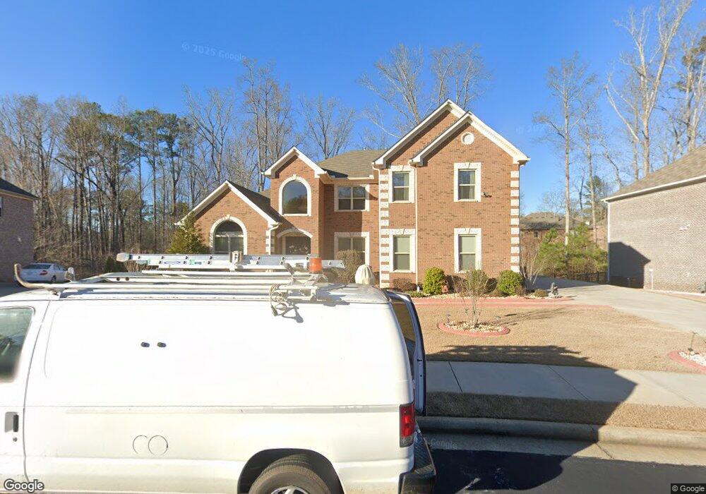 2983 Ash Grove Dr, Conyers, GA 30094 - photo 1
