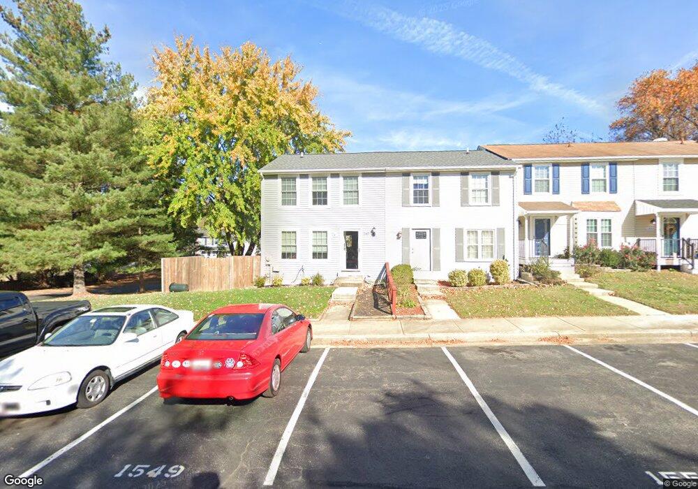 1549 Lodge Pole Ct, Annapolis, MD 21409 - photo 1