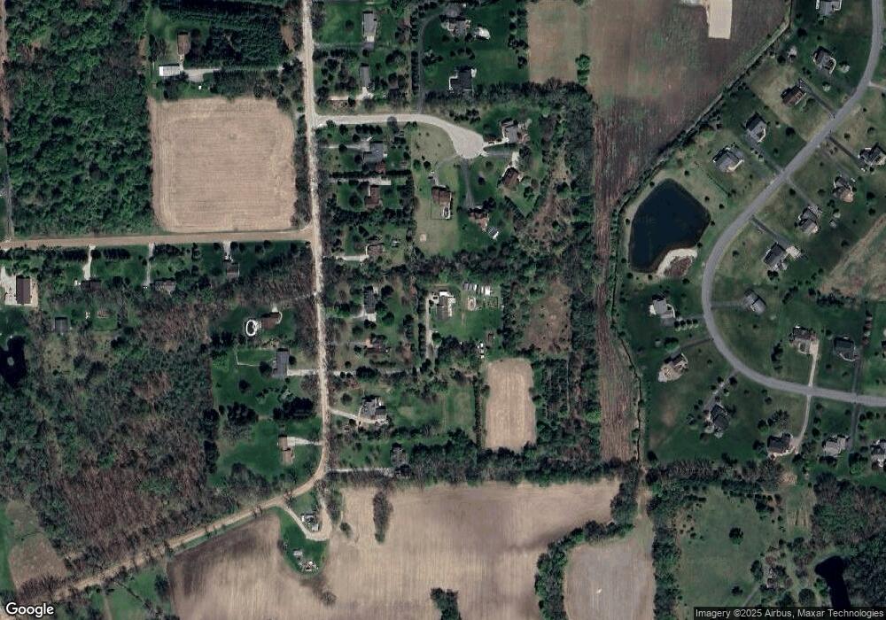 3196 N Dancer Rd, Dexter, MI 48130 - photo 1