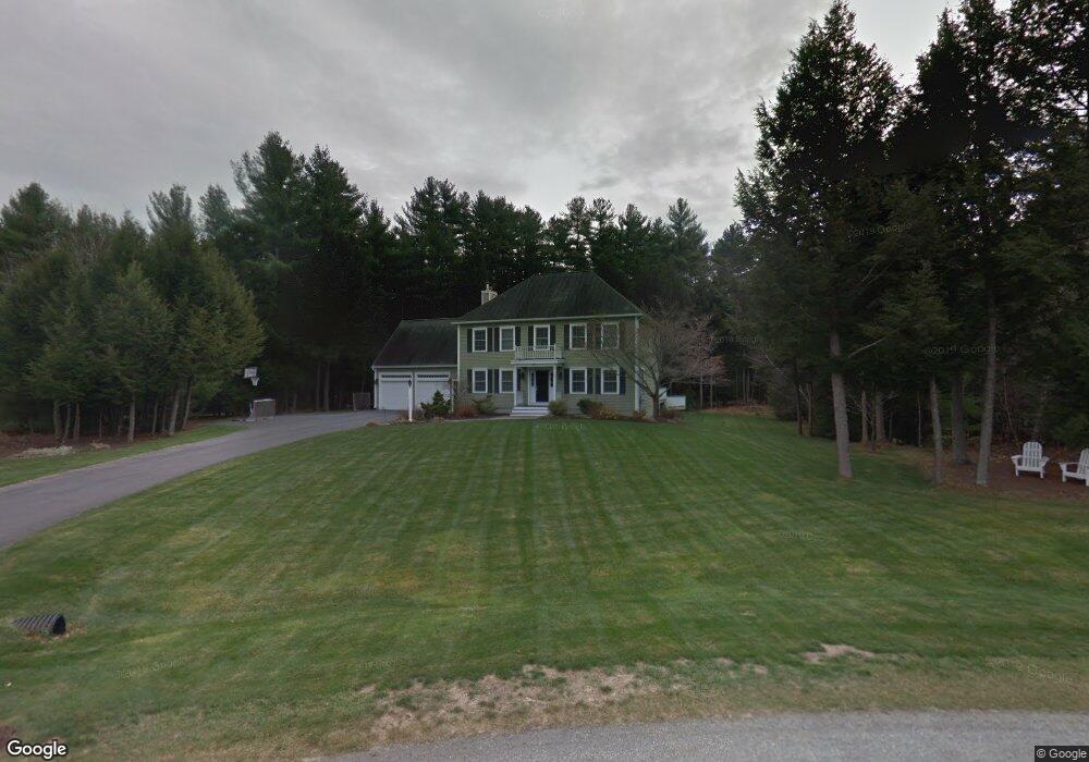 52 Edgefield Rd, Gorham, ME 04038 - photo 1