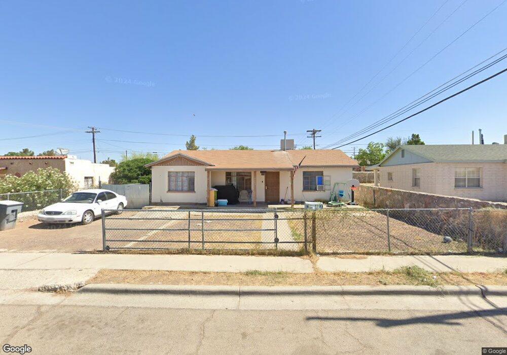 7703 Mazatlan Dr, El Paso, TX 79915 - photo 1