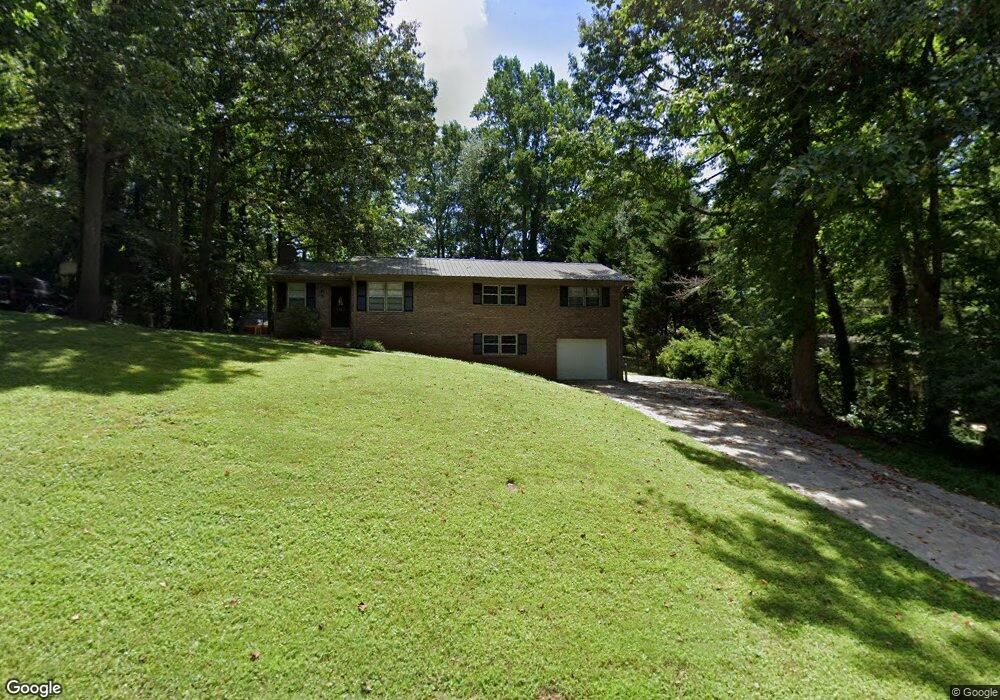 1501 Hickory Dr, Acworth, GA 30102 - photo 1