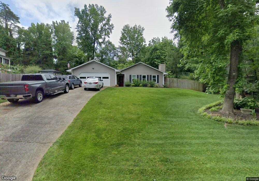 4906 Raven Way NE, Marietta, GA 30066 - photo 1