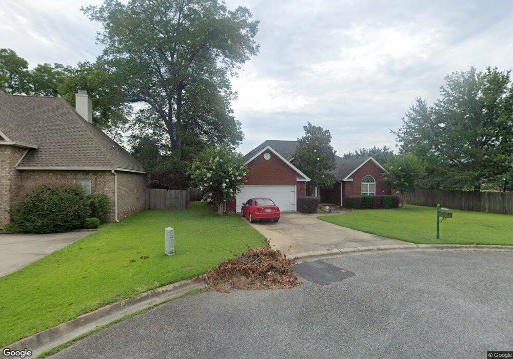 111 Winterton Way, Warner Robins, GA 31088 - photo 1