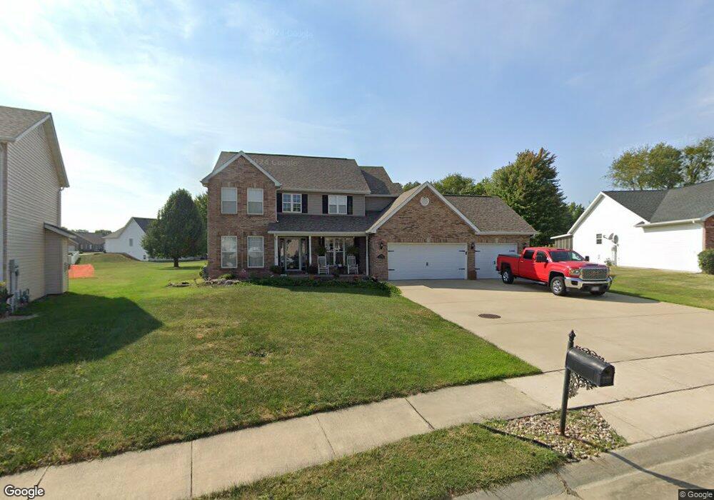 2069 Pinehurst Way, Maryville, IL 62062 - photo 1