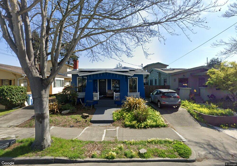 1408 Blake St, Berkeley, CA 94702 - photo 1