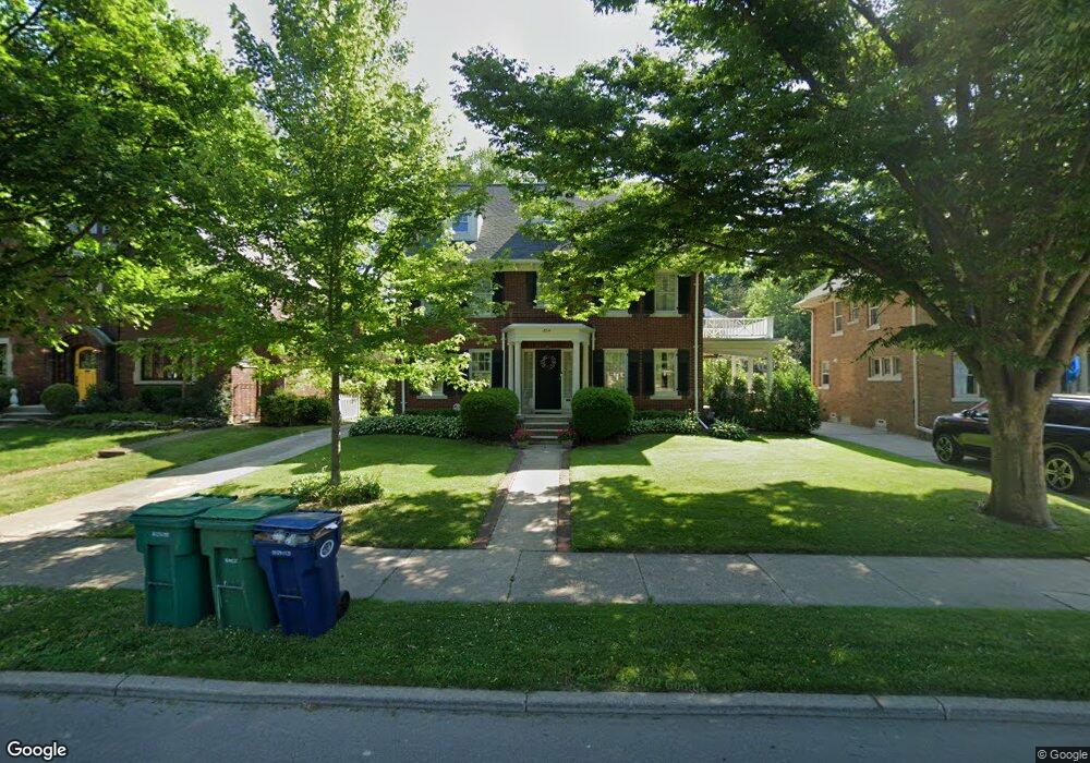 864 Bedford Rd, Grosse Pointe Park, MI 48230 - photo 1