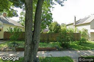 706 Riverside Ave, Fort Wayne, IN 46805