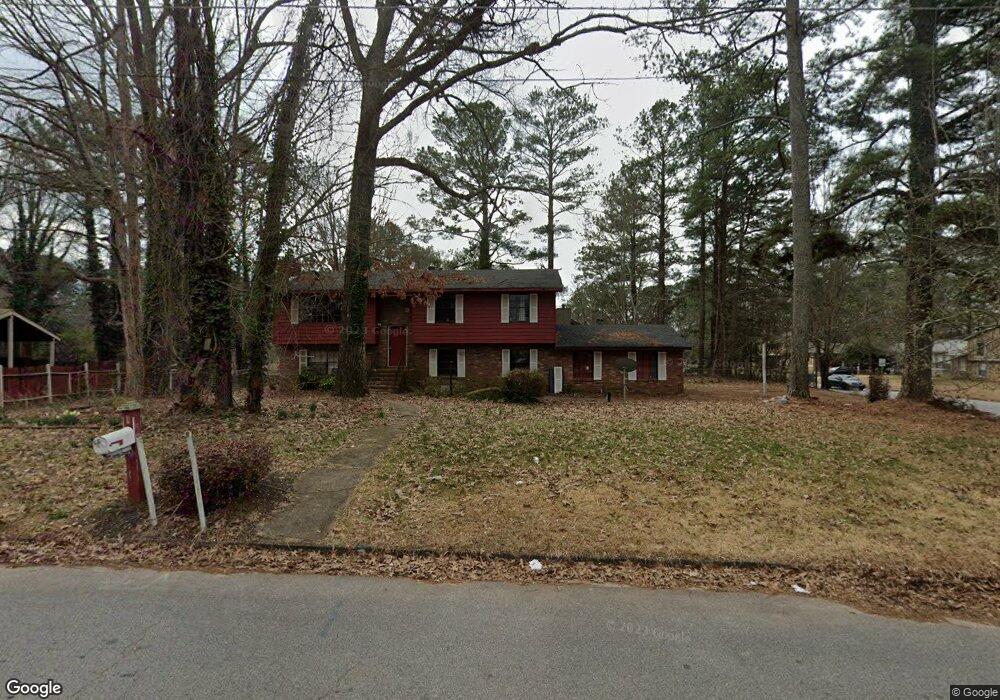 600 Raintree Dr, Jonesboro, GA 30238 - photo 1