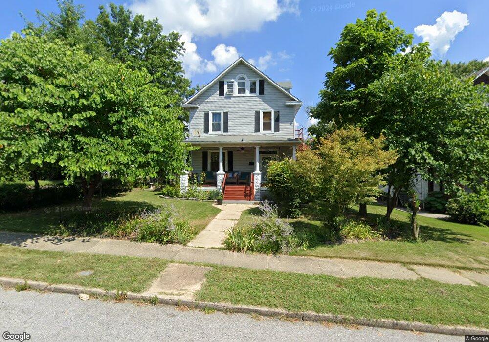 2912 Montebello Terrace, Baltimore, MD 21214 - photo 1
