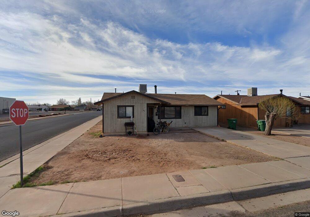 601 Lee St, Winslow, AZ 86047 - photo 1