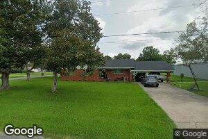 7232 C St, Bell City, LA 70630