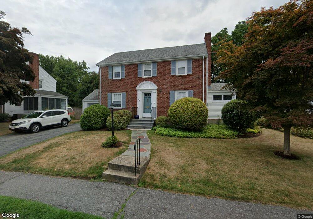 119 Longfellow Rd, Waltham, MA 02453 - photo 1