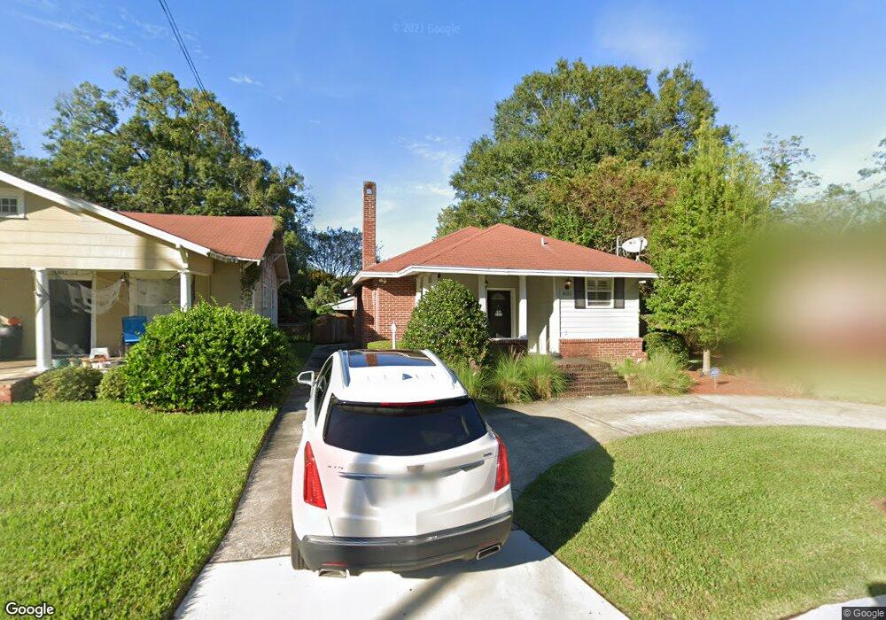 4525 Attleboro St, Jacksonville, FL 32205 - photo 1