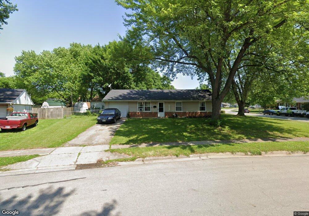 1938 Atkinson Dr, Xenia, OH 45385 - photo 1